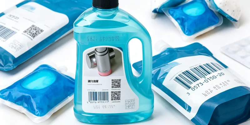 Detergent