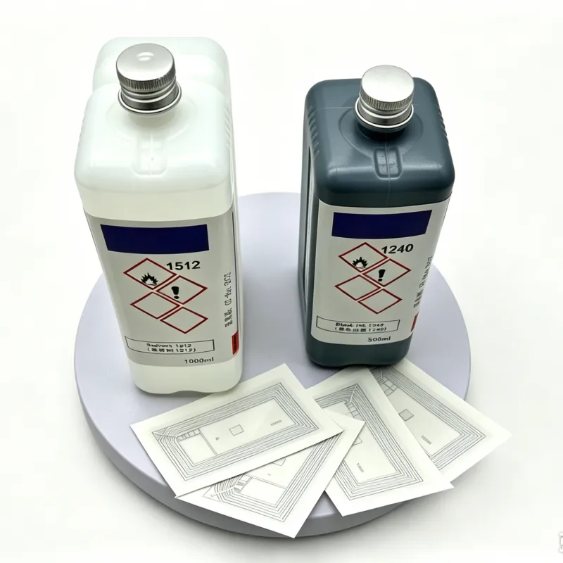 Compatible Ink RFID Chip FAC1010 FAC1014 FAC1039 FAC1240 for Linx 8800 8900 CIJ Inkjet Printer
