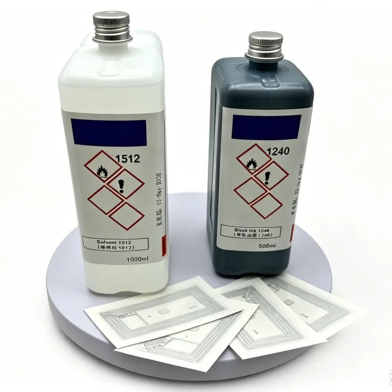 Compatible Ink RFID Chip FAC1010 FAC1014 FAC1039 FAC1240 for Linx 8800 8900 CIJ Inkjet Printer