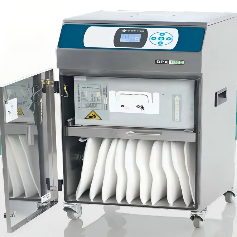 Compatible Domino DPX1000 Series L050011 Pre-Filter for laser fume extractor