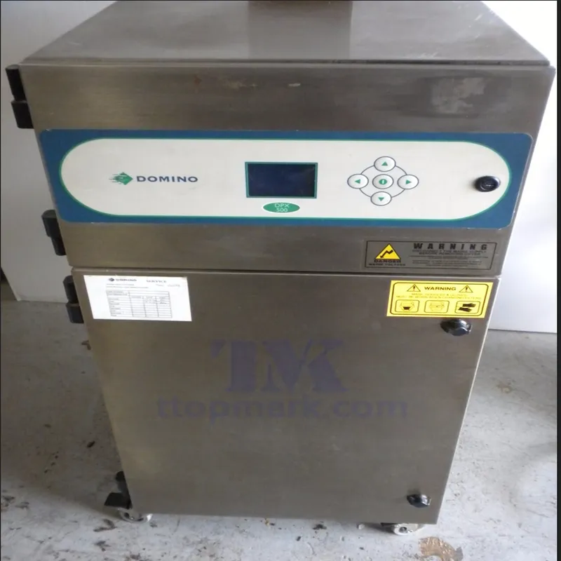 Compatible Domino DPX500  L050010 Pre-Filter for laser fume extractor
