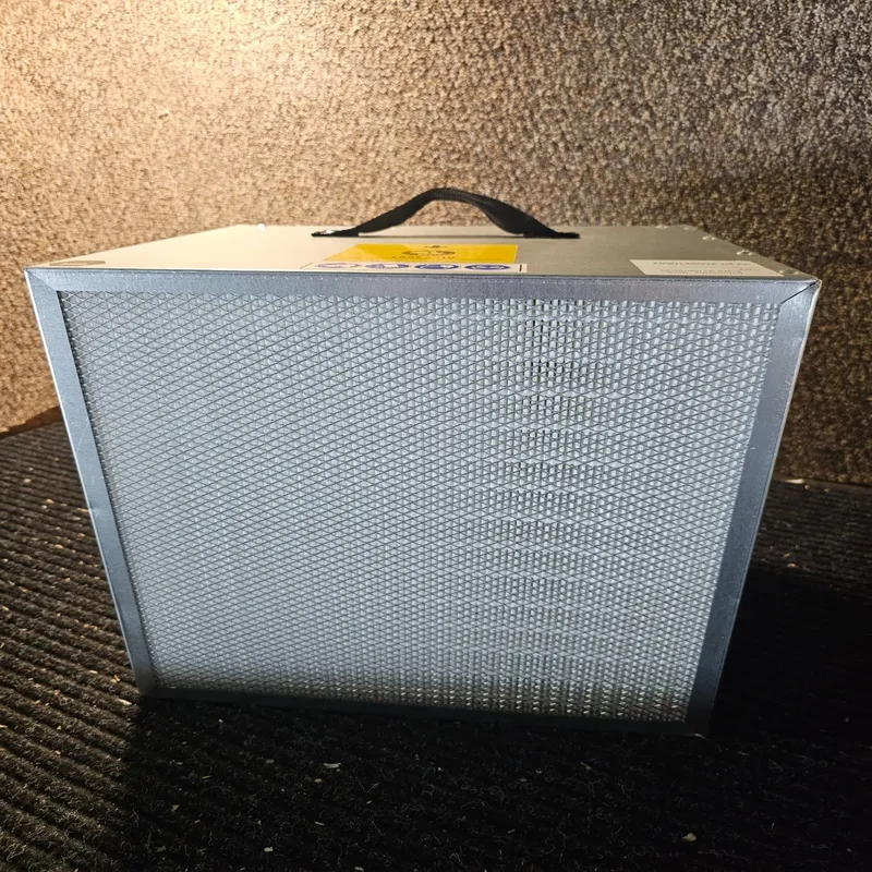 Compatible VJ Xtract Pro AL-72981 Pre-Filter for laser fume extractor