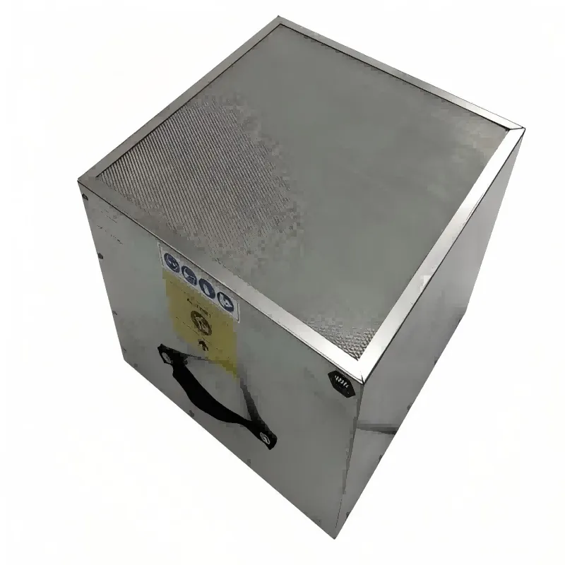 Compatible VJ Xtract Pro AL-72981 Pre-Filter for laser fume extractor