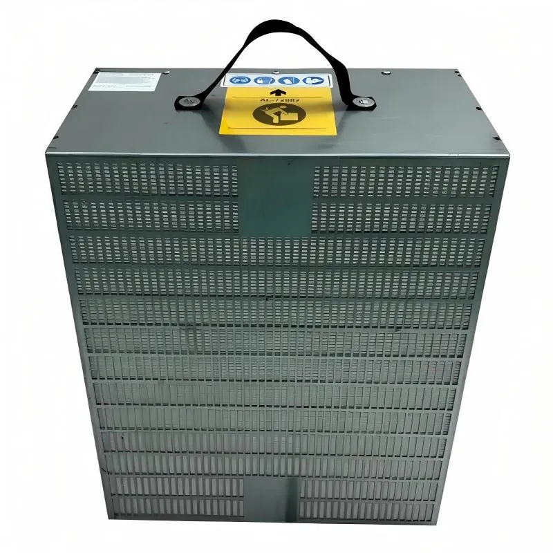 Compatible VJ AL-72982 HEPA Main Filter for laser fume extractor