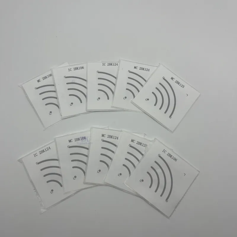Compatible Domino IC2bk124  IC2bk106 IC2WT860  Solvent Ink RFID Chip for Domino AX Series CIJ Printer