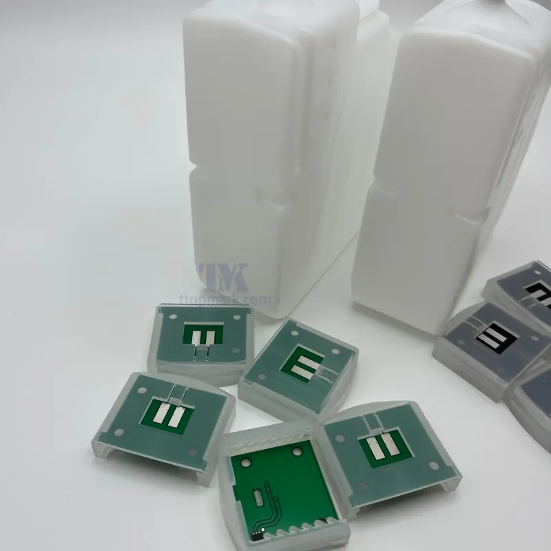 Fastjet Inkjet Printer Chip, Stable Recognition Cartridge Chip