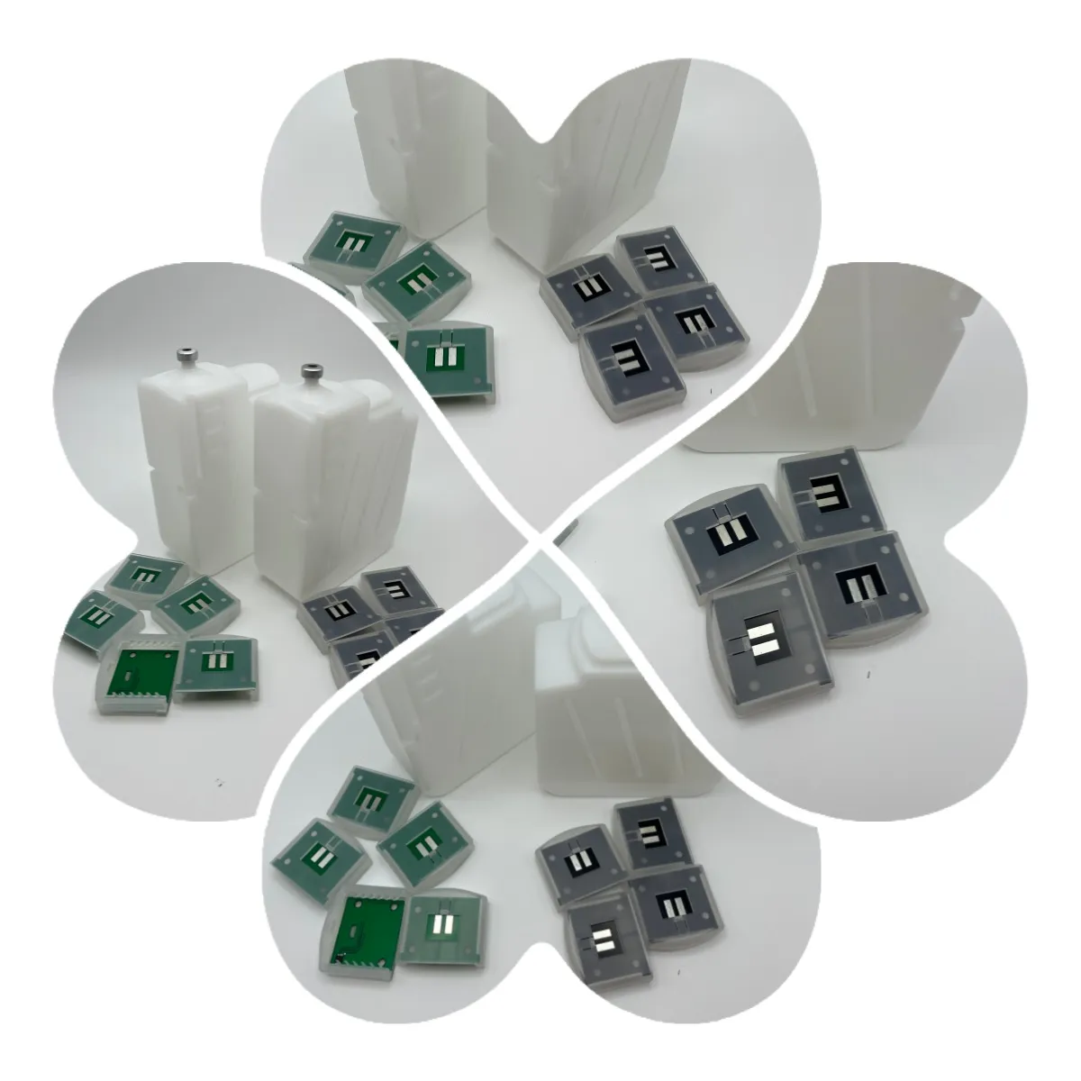 Fastjet Inkjet Printer Chip, Stable Recognition Cartridge Chip