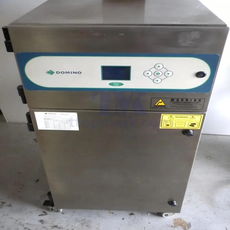Compatible Domino DPX500 DPX1000 L050040 HEPA Main Filter for laser fume extractor