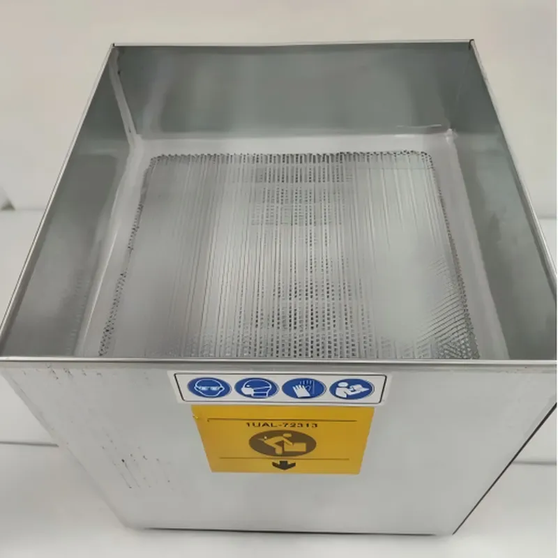 Compatible VJ AL-72313 HEPA Main Filter for laser fume extractor