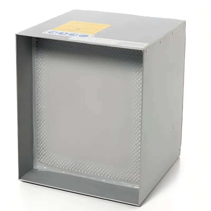 Compatible VJ AL-72313 HEPA Main Filter for laser fume extractor