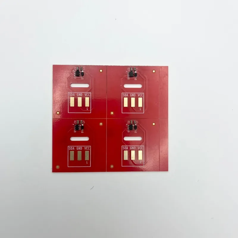 Compatible VJ Inkjet Printer Solvent Chip V7201 V7202 V7203 V7204 V7205-D V7206-D V7207 V7208 for VJ 1240 / 1280 / 1580 / 1880