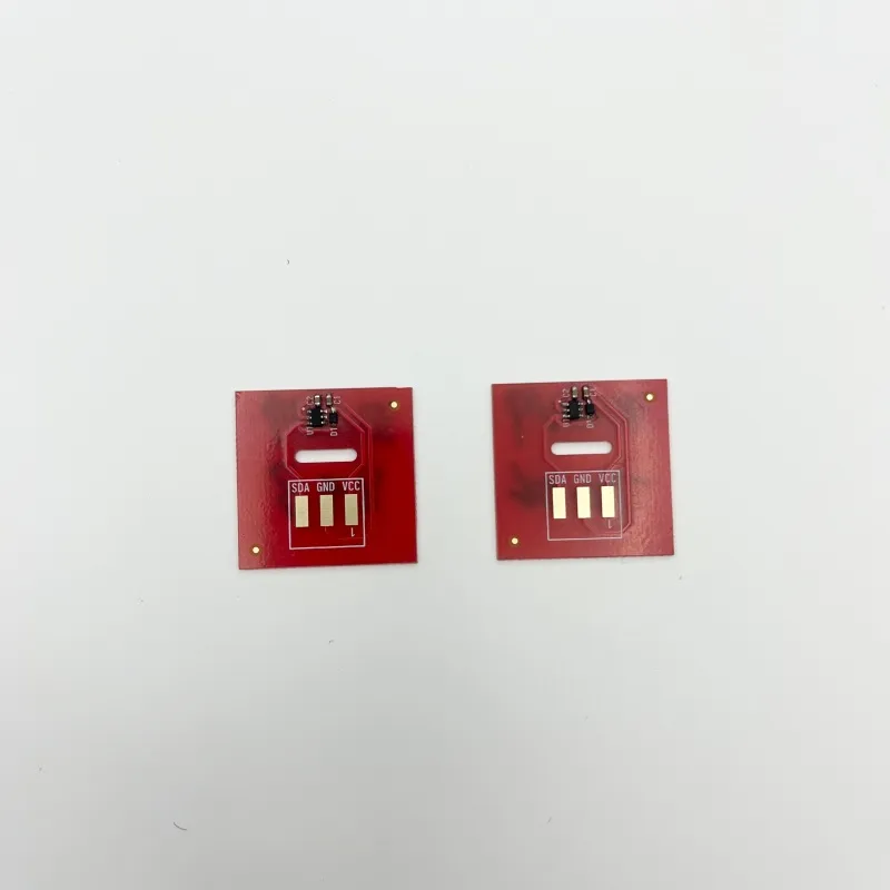 Compatible VJ Inkjet Printer Solvent Chip V7201 V7202 V7203 V7204 V7205-D V7206-D V7207 V7208 for VJ 1240 / 1280 / 1580 / 1880