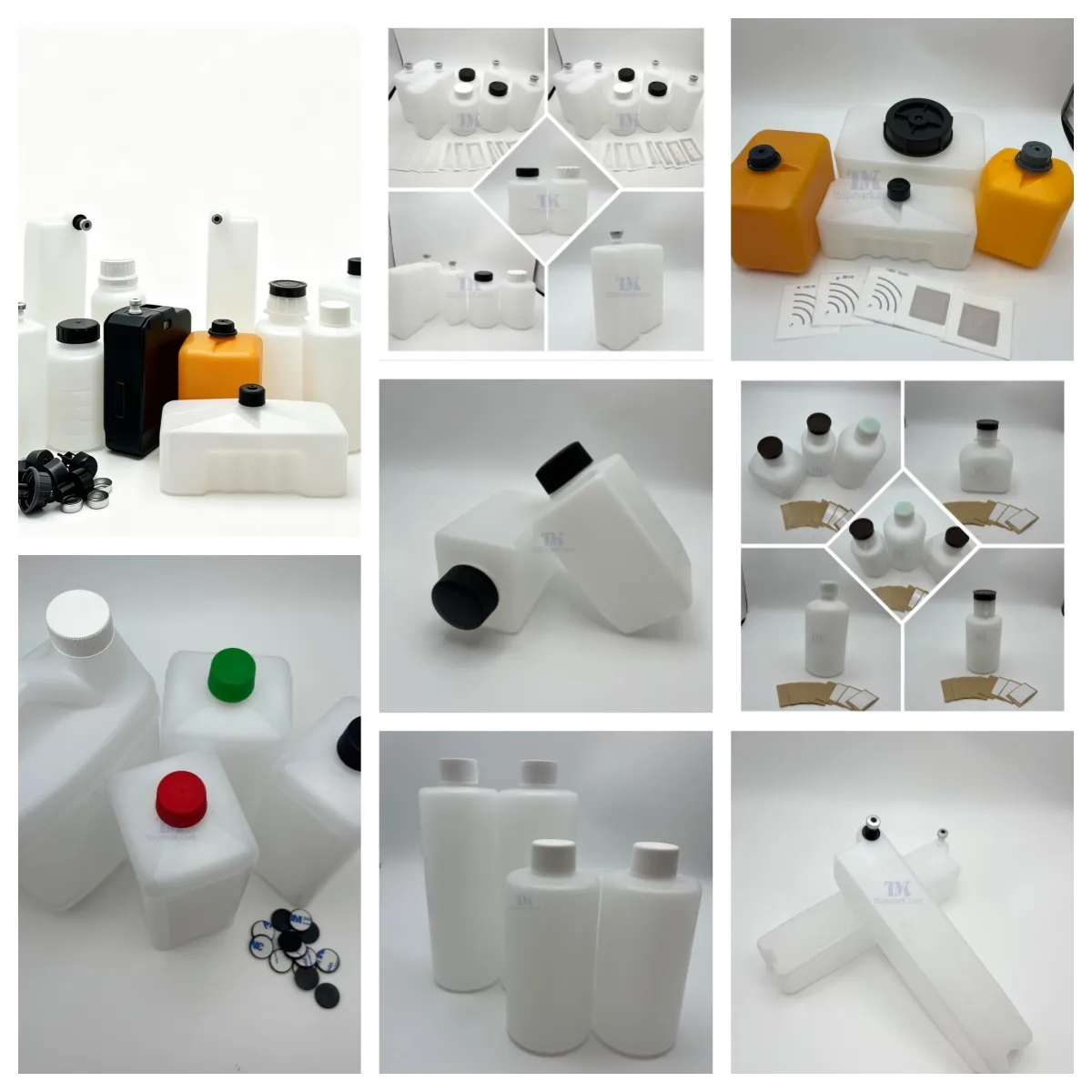 Compatible Leibinger Empty Ink Bottle for CIJ printer