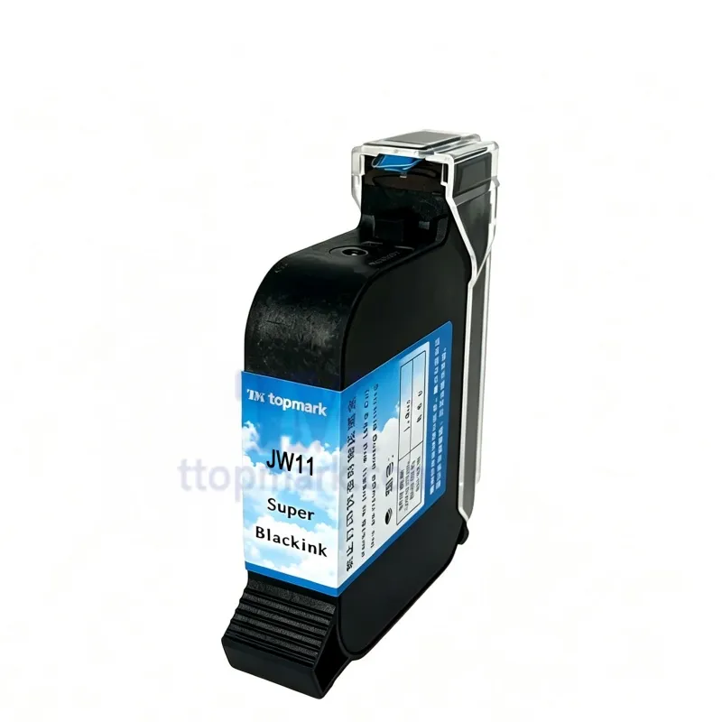 Compatible TIJ JS12 TIJ Ink Cartridge for  meejet  TIJ printer