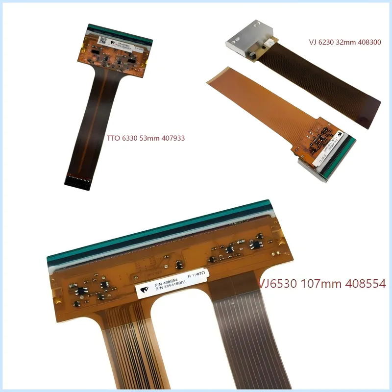 兼容VJ TS408300 TTO打印头 32mm 适用于TTO打印机