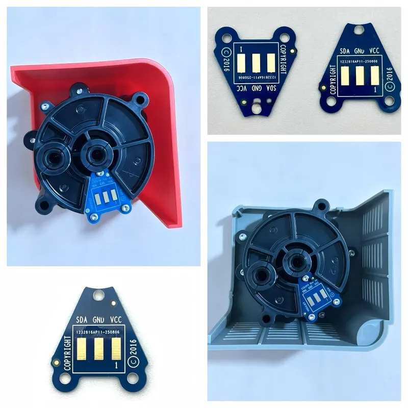 Compatible with VJ 1580 Service Module VB613597 for CIJ Inkjet Printer
