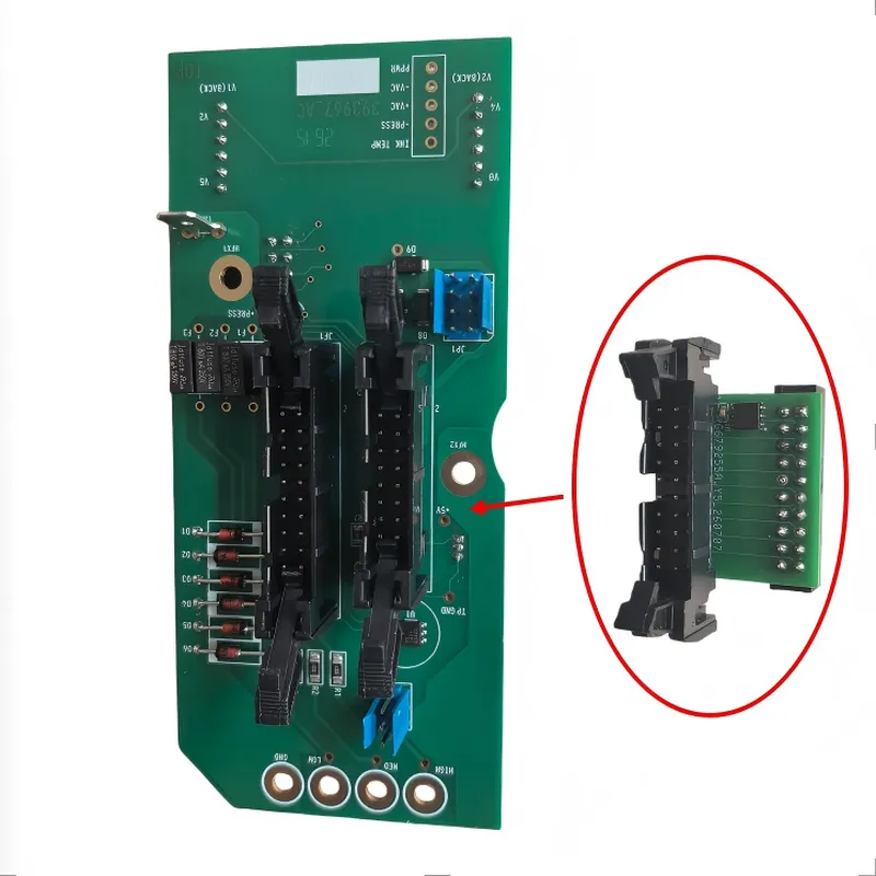 External Conversion Board for VJ 1000 Series 6330 6350 Ink Core Board