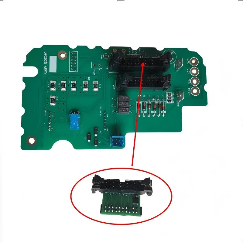 External Conversion Board for VJ 1000 Series 6330 6350 Ink Core Board