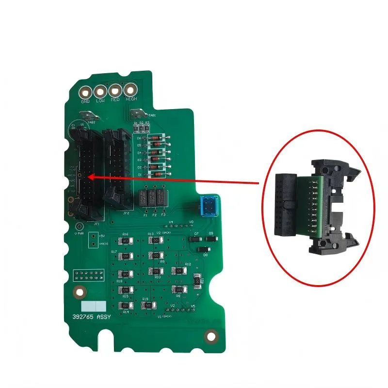 External Conversion Board for VJ 1000 Series 6330 6350 Ink Core Board