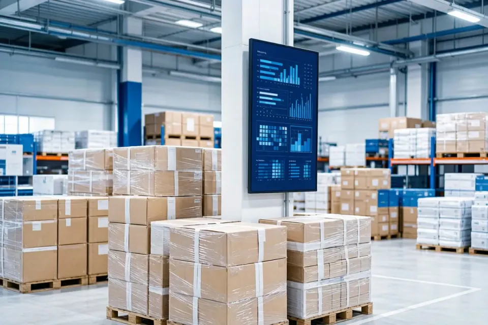 Supply Chain Digitization Reshapes CIJ TIJ Consumables Stock