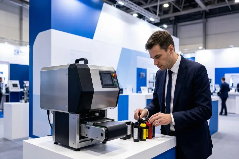 Messe-ROI verändert die Marketingpläne für CIJ TIJ Verbrauchsmaterialien 2026
