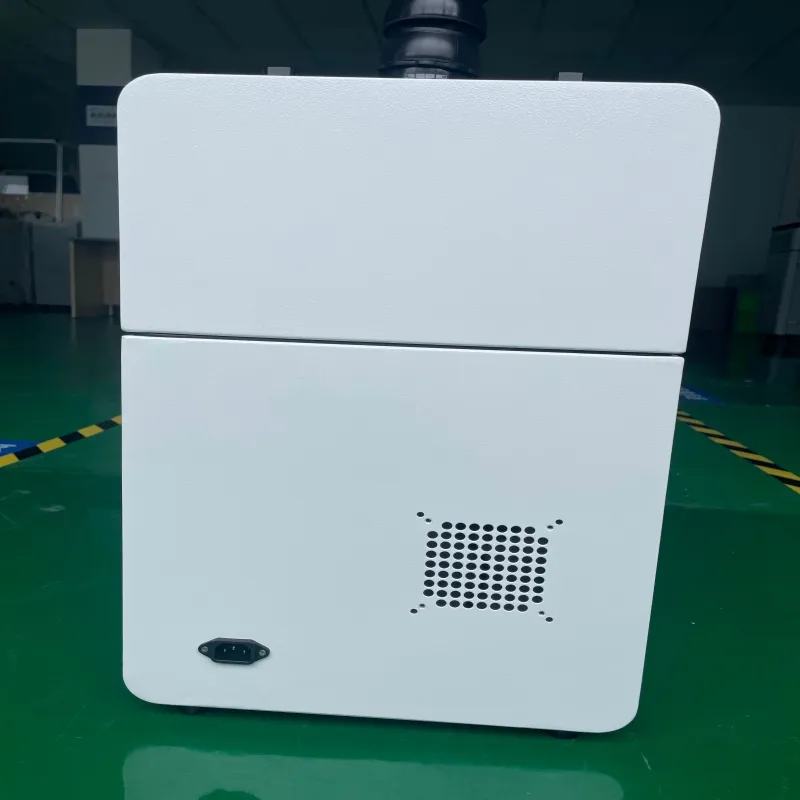 TMK-S21E Laser Marking Fume Extractor &amp; Smoke Purifier with Multi-Stage Filtration