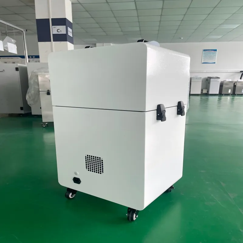 Laser Fume Extractor for UV Laser Marking Machine