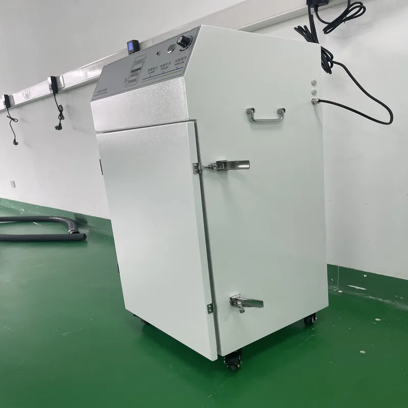 High-Capacity Laser Fume Extraction for High-Speed Inline Laser Marking TMK-X500E