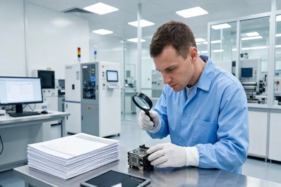 Zertifizierungsunterlagen verändern die Beschaffung von CIJ TIJ Verbrauchsmaterialien 2026