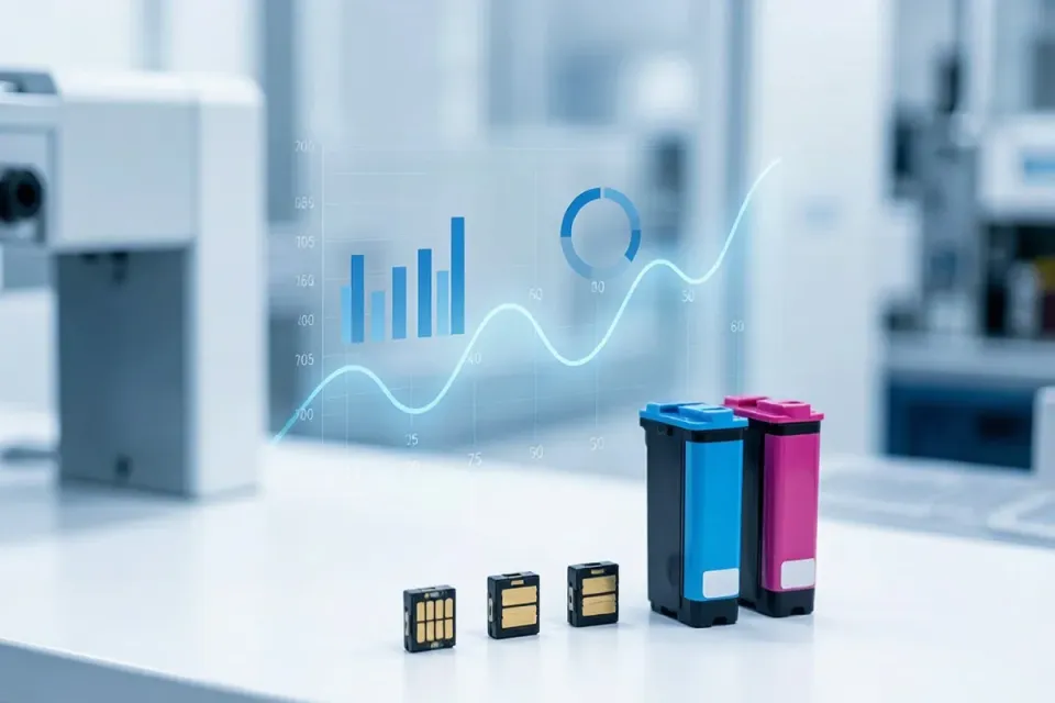 Chip-Preisindexierung verändert den Einkauf von CIJ TIJ Verbrauchsmaterialien 2026