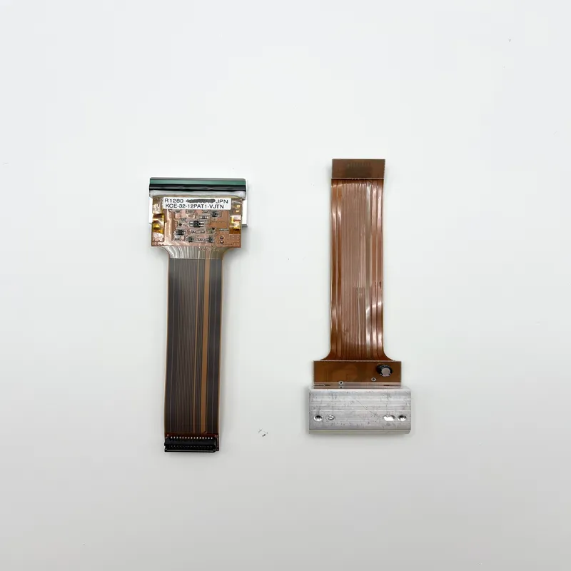 VJ 408657  Printhead 32mm 300 DPI for 6330 Thermal Transfer Overprinter  TTO Spare Parts