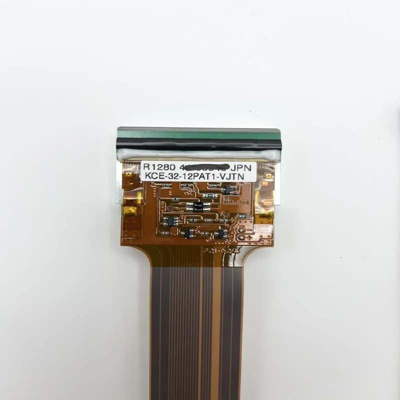 VJ 408657  Printhead 32mm 300 DPI for 6330 Thermal Transfer Overprinter  TTO Spare Parts