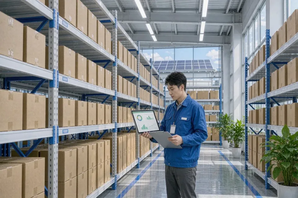 Nachhaltige Beschaffung und Lieferanten-ESG-Bewertung verändern den Einkauf von CIJ TIJ Verbrauchsmaterialien 2026
