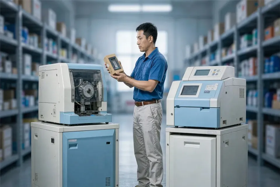 Modellwechselplanung verändert die Versorgung mit kompatiblen CIJ TIJ Chips 2026