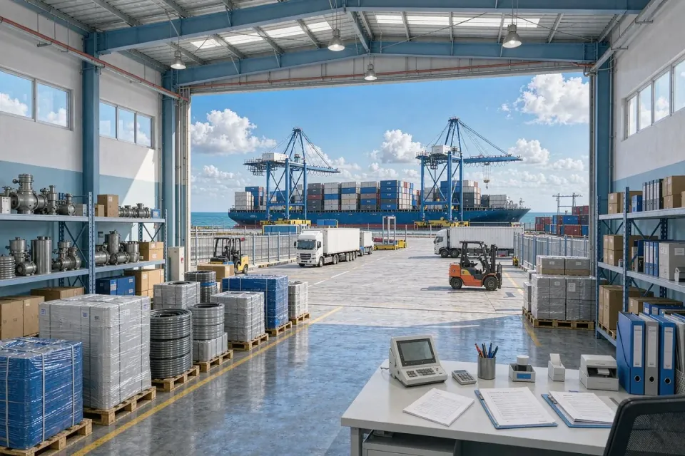 Zollkonformität verändert die Import-Vorlaufzeiten von CIJ-TIJ-Verbrauchsmaterialien 2026