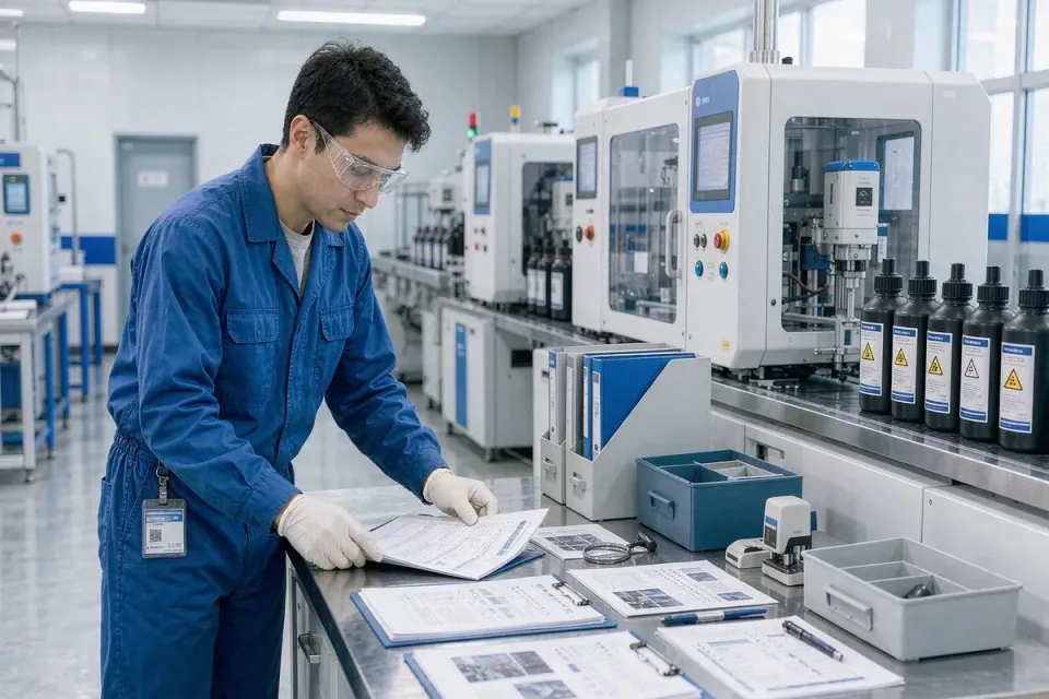 Zertifizierungsaudits bei Unterlieferanten verändern die Beschaffung von CIJ-TIJ-Verbrauchsmaterialien 2026
