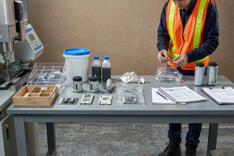 Wie CIJ-Ersatzteile und kompatible Verbrauchsmaterialien zusammenarbeiten