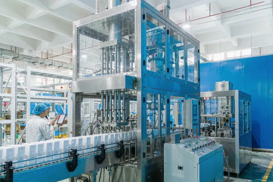 Industrial Ink Marking Systems: What B2B Buyers Actually Com
