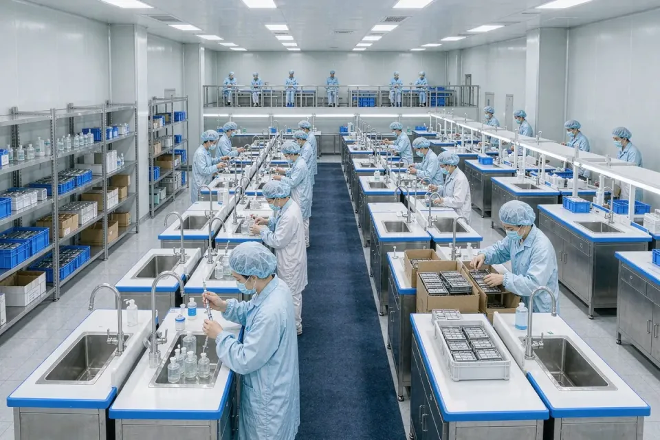 Industrielle Inkjet-Kodierer Hersteller in China: Prüfung
