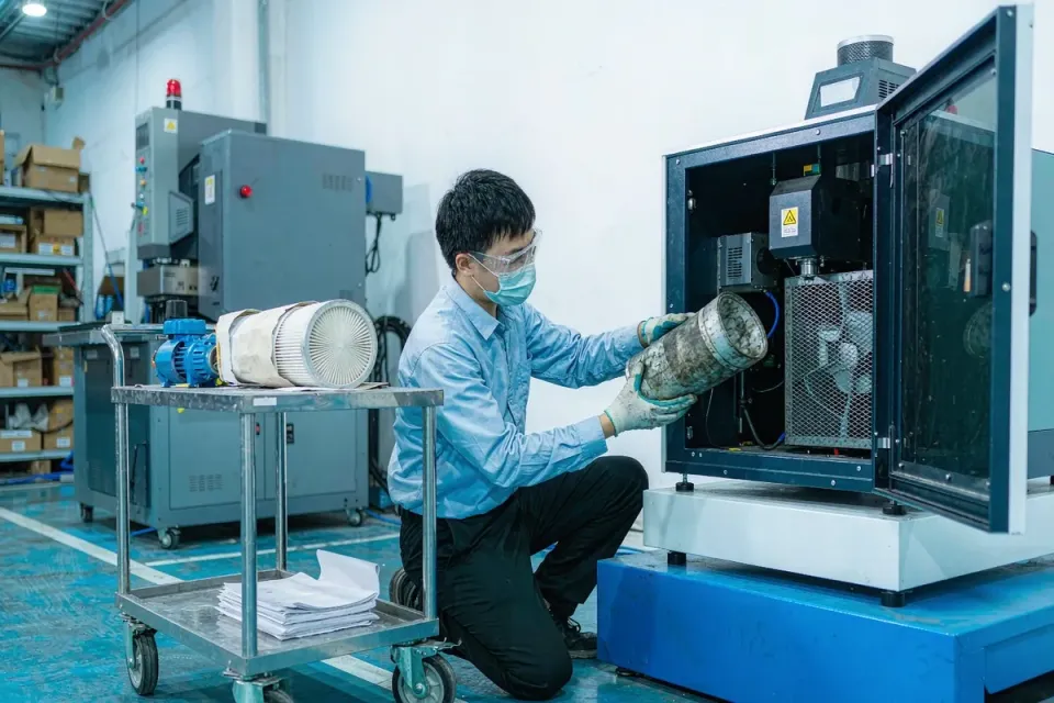 Laser Fume Extractor Filters: When to Replace and How to Buy