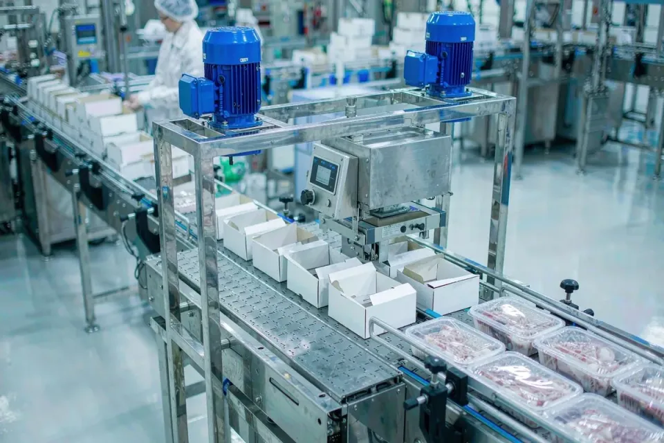 Food Packaging Coding: Why Codes Fail on Wet, Cold and Greas