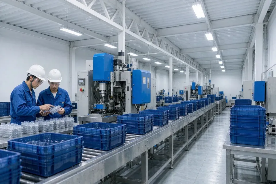 Plastic Marking Solution Supplier: What B2B Buyers Must Chec