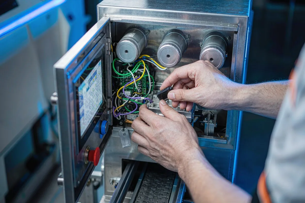 Industrial Coder: Why the Right Consumable Still Gets Reject