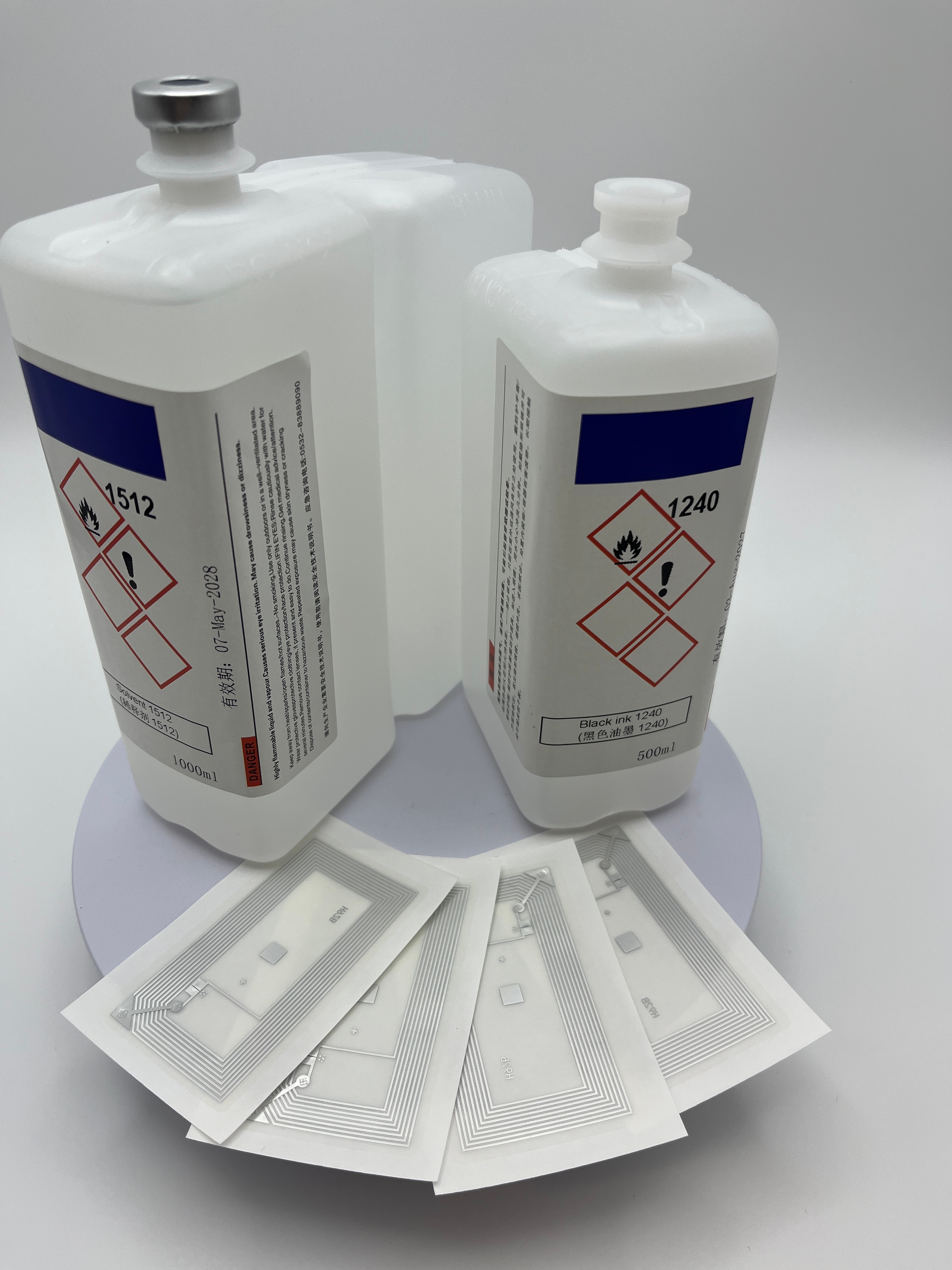 Compatible Ink RFID Chip FAC1010 FAC1014 FAC1039 FAC1240 for Linx 8800 8900 CIJ Inkjet Printer