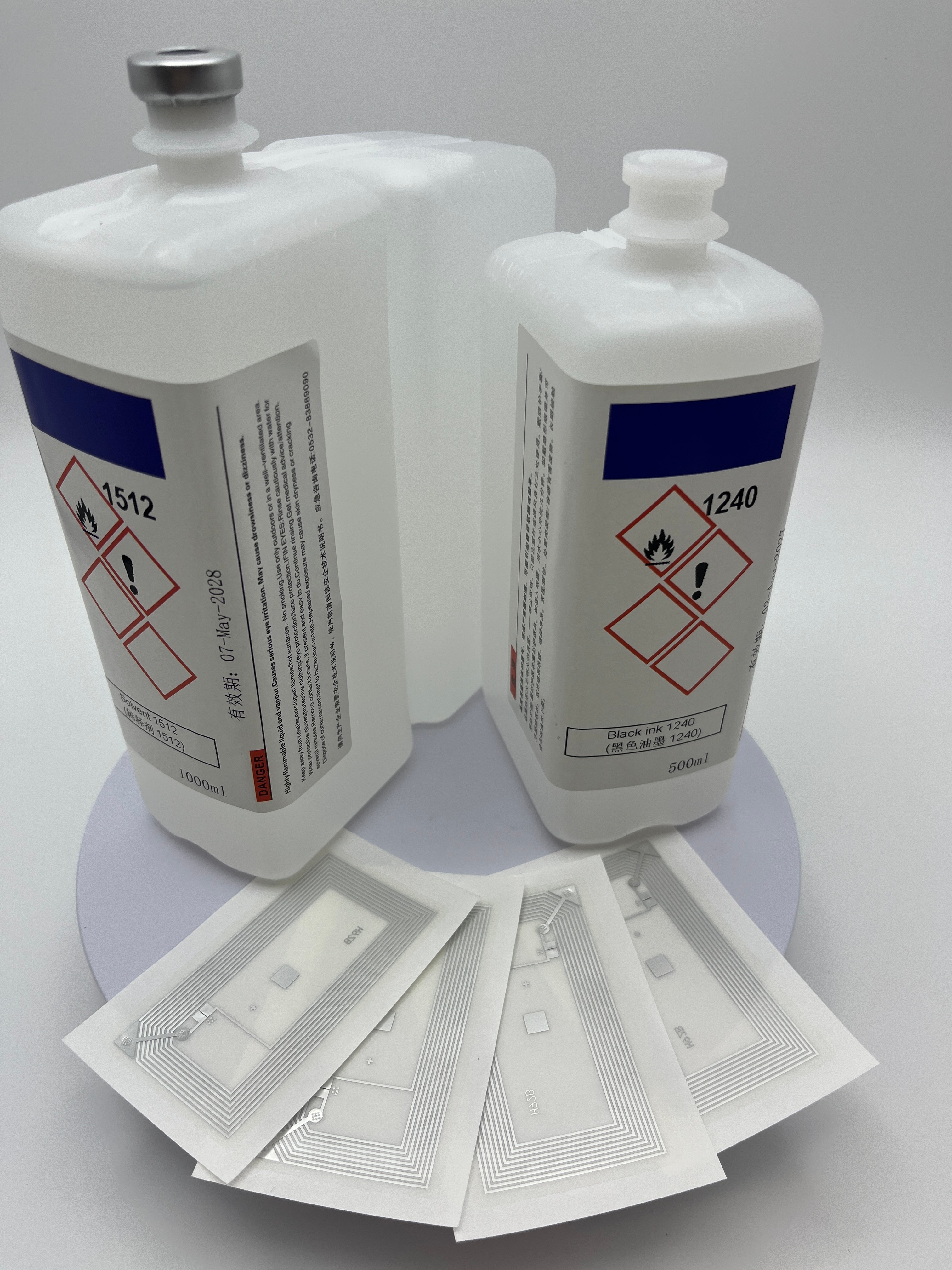 Compatible Ink RFID Chip FAC1010 FAC1014 FAC1039 FAC1240 for Linx 8800 8900 CIJ Inkjet Printer