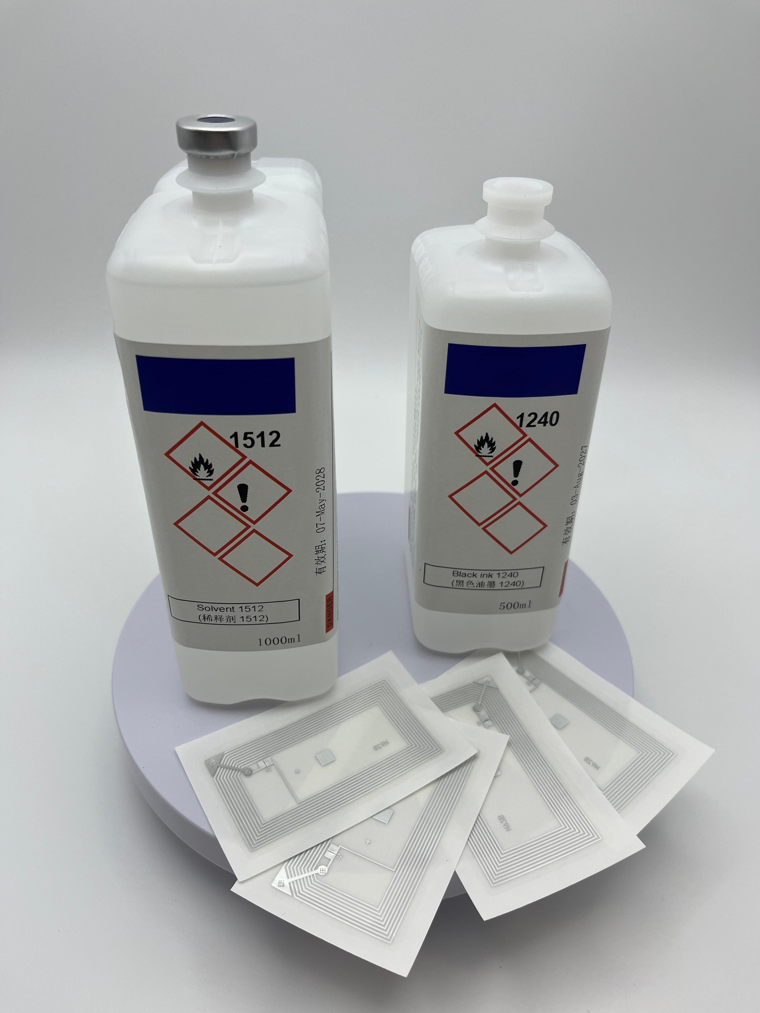 Compatible Ink RFID Chip FAC1010 FAC1014 FAC1039 FAC1240 for Linx 8800 8900 CIJ Inkjet Printer