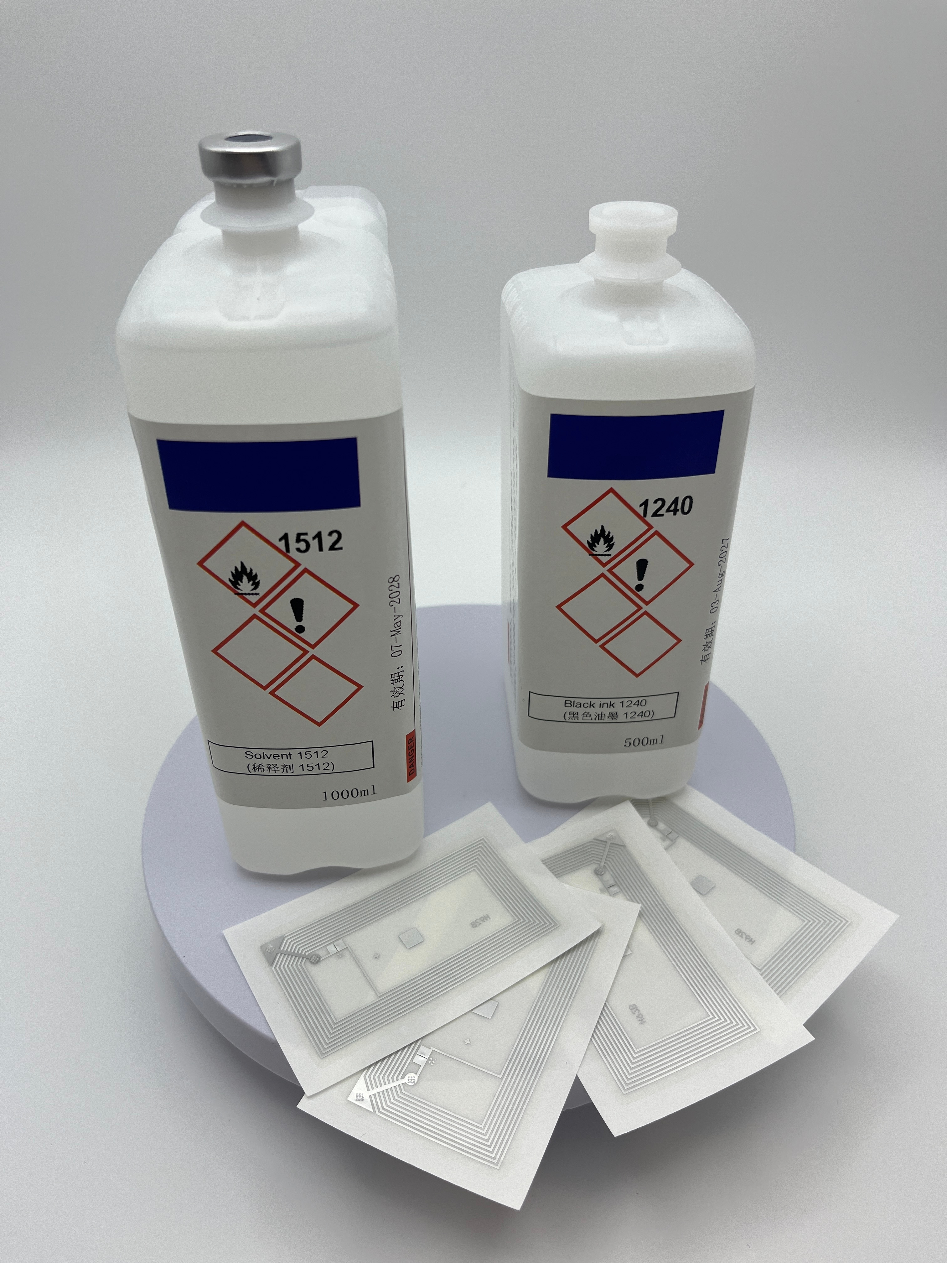 Compatible Ink RFID Chip FAC1010 FAC1014 FAC1039 FAC1240 for Linx 8800 8900 CIJ Inkjet Printer