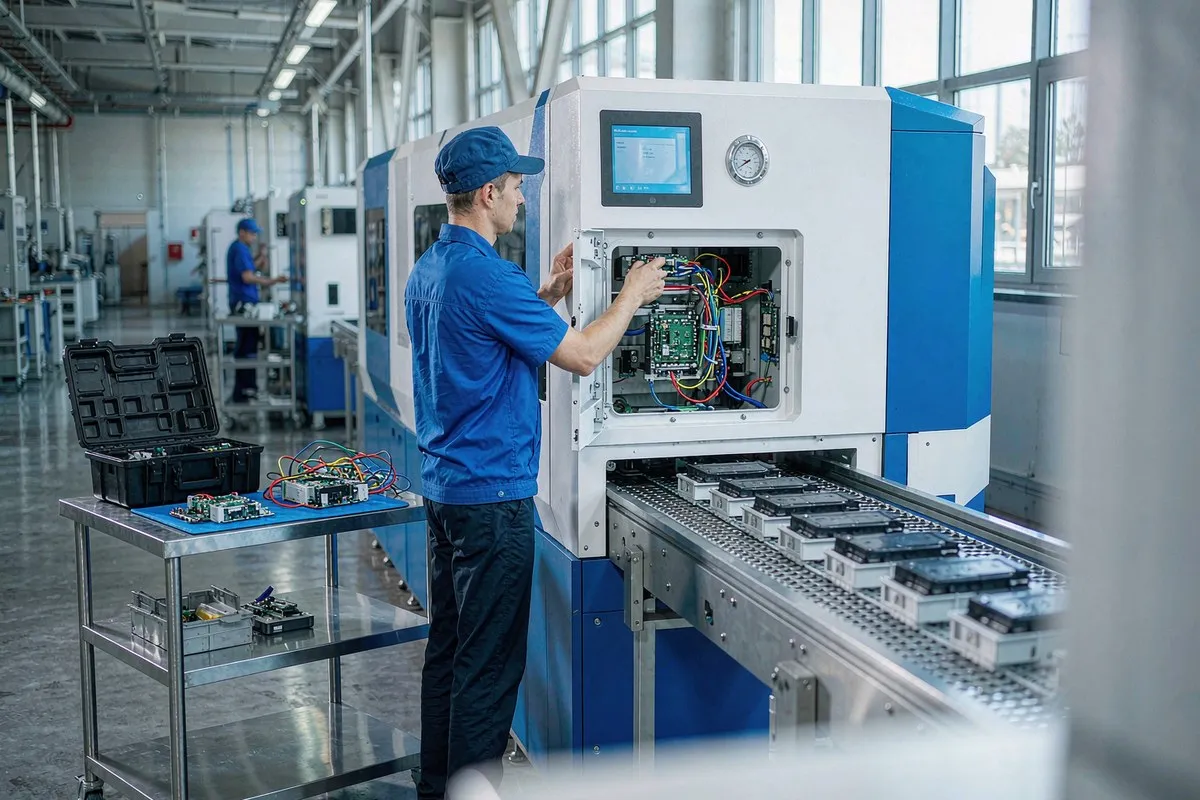 Industrial Inkjet Ink: How to Buy Right for Your Production