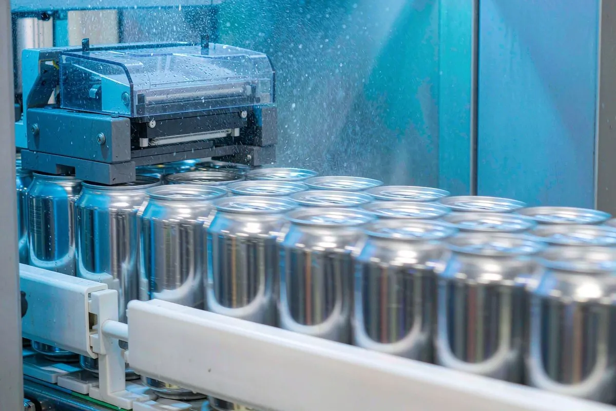 Codificador de Latas: Choosing a Can Coding Machine That Las