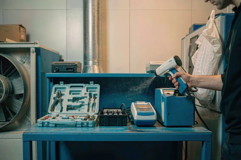 CIJ and TIJ Printer Repair in Dubai: Why Chip Faults Come Fi